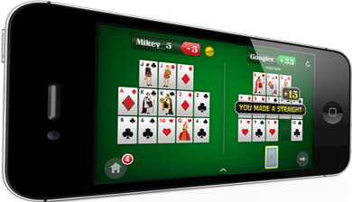 Poker Game Ipad